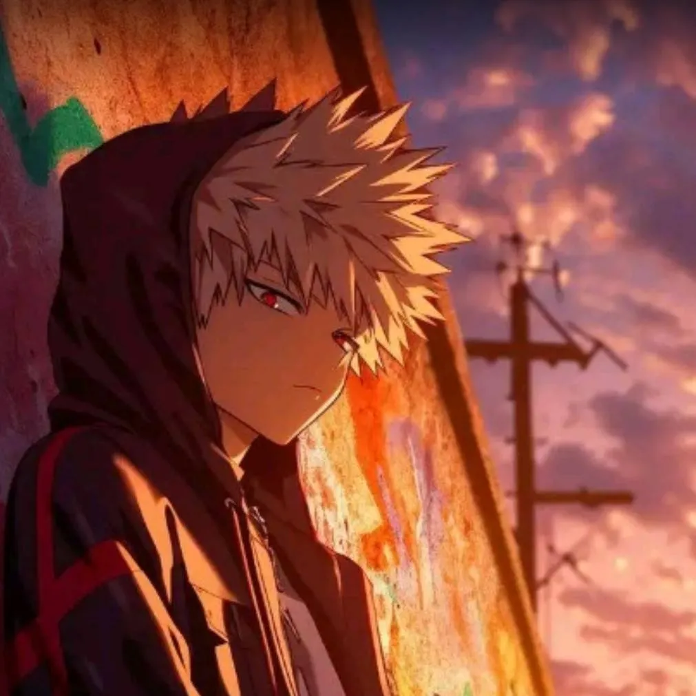 chat with ai character: Katsuki Bakugo