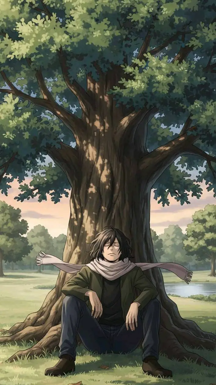 ai character: Aizawa daughter background