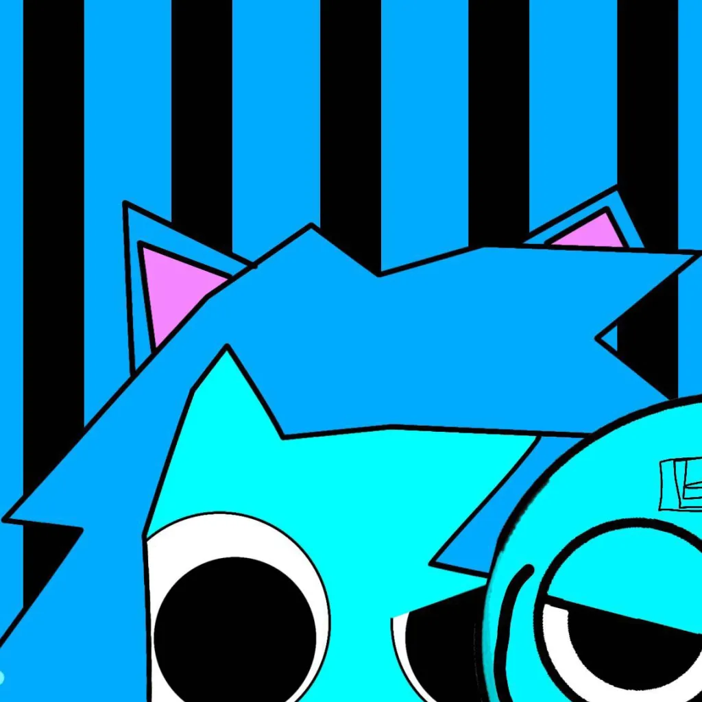chat with ai character: sprunki+my ocs