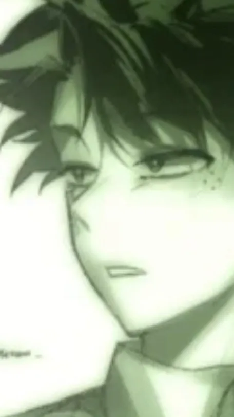 ai character: I zuku  background