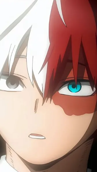 ai character: Shoto background