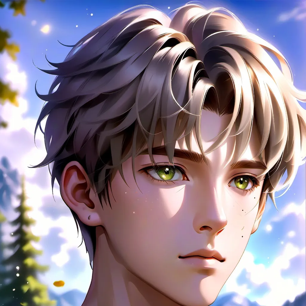 chat with ai character: Johnson 