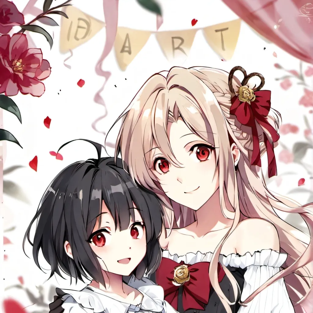 chat with ai character: Spoiled Sister...