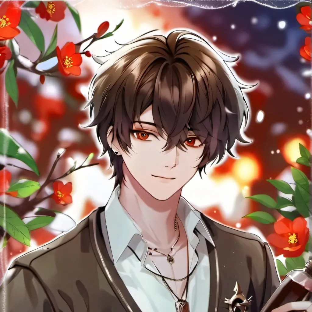 chat with ai character: Bully Likes You...