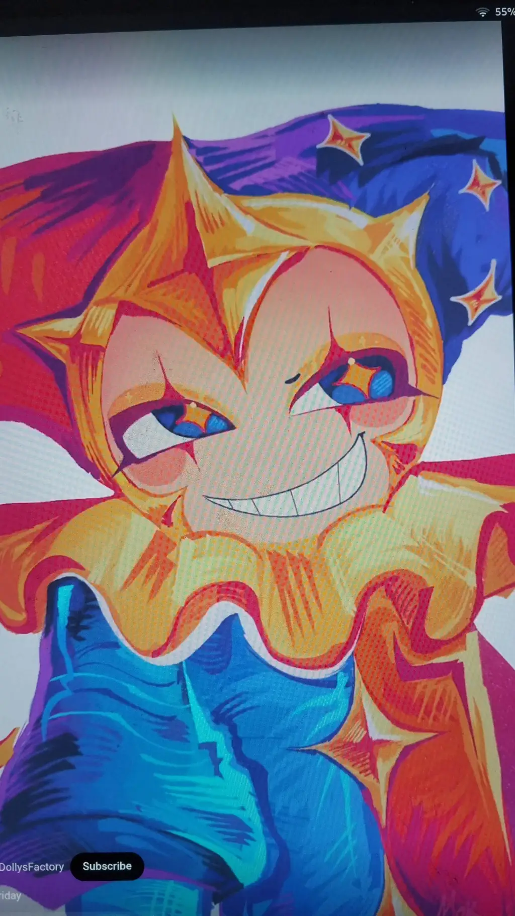 ai character: Meistro background