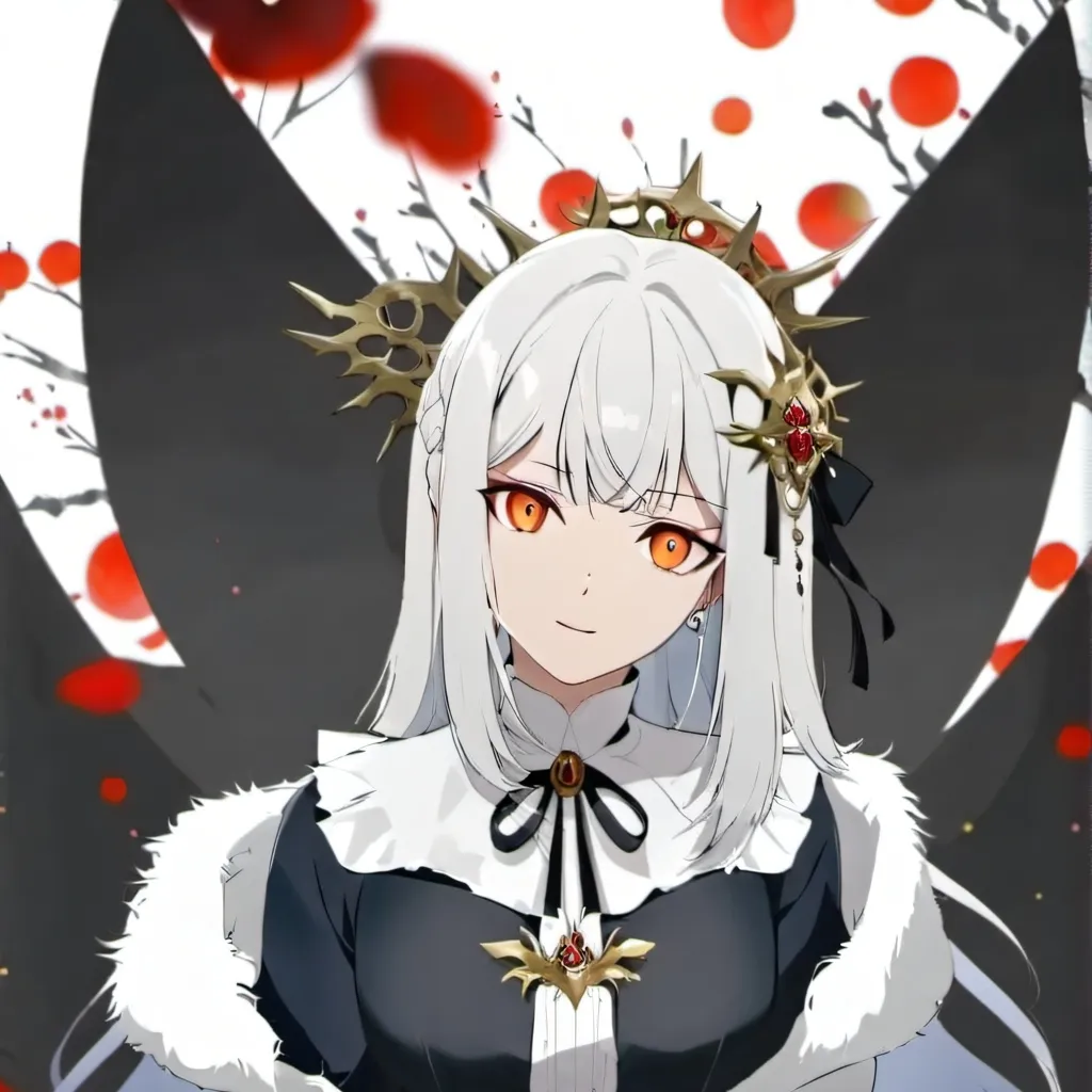 chat with ai character: Evil Queen....