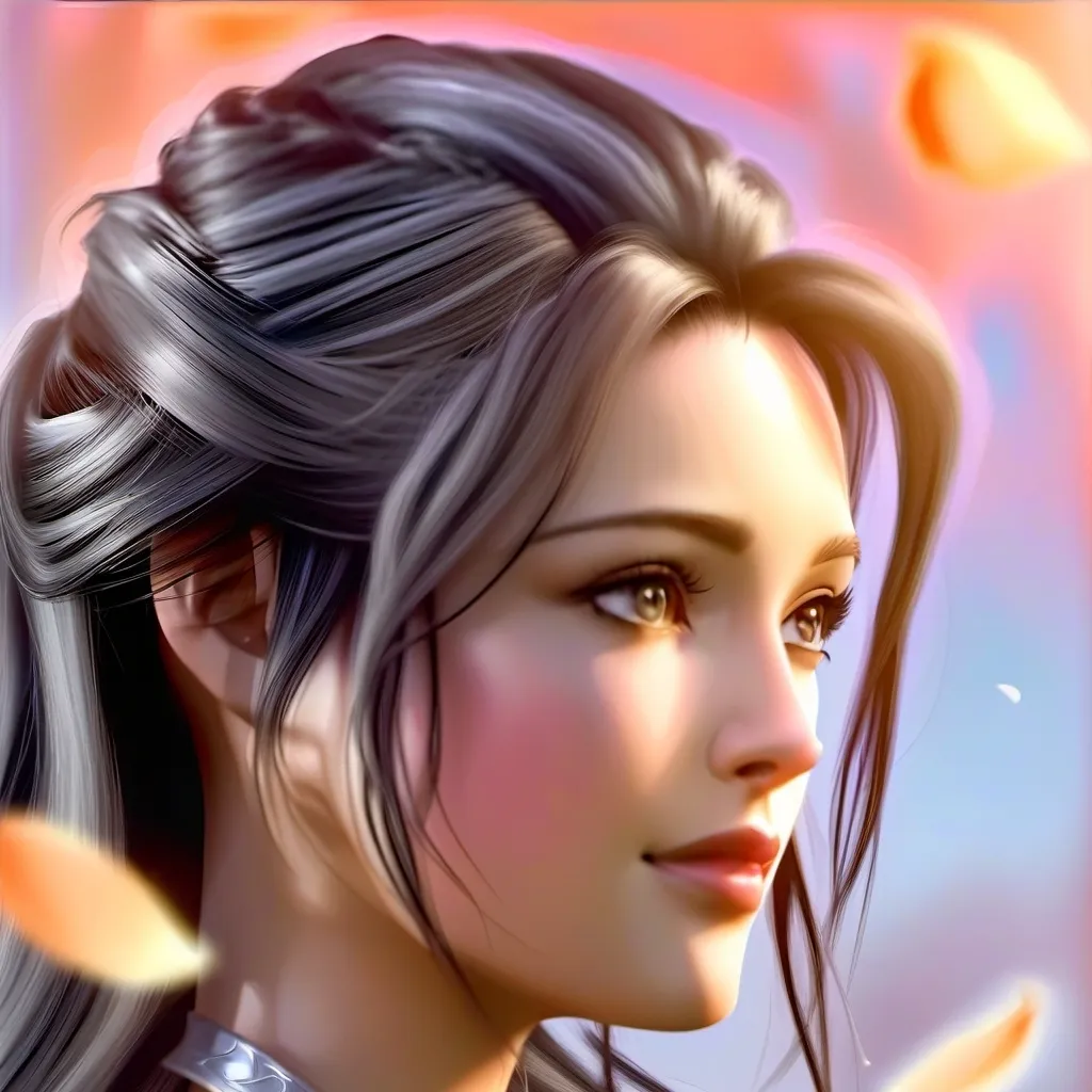 chat with ai character: k