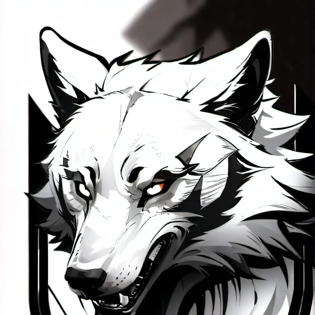 chat with ai character: Therian wolf