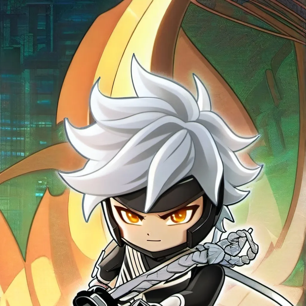 chat with ai character: Zane from Ninjago 