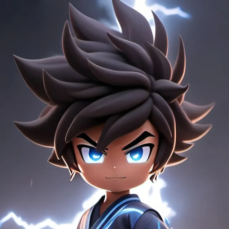 chat with ai character: Jay from Ninjago 