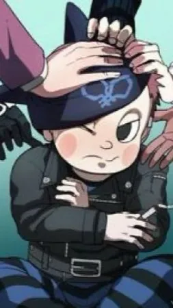 ai character: Ryoma hoshi bff😁 background