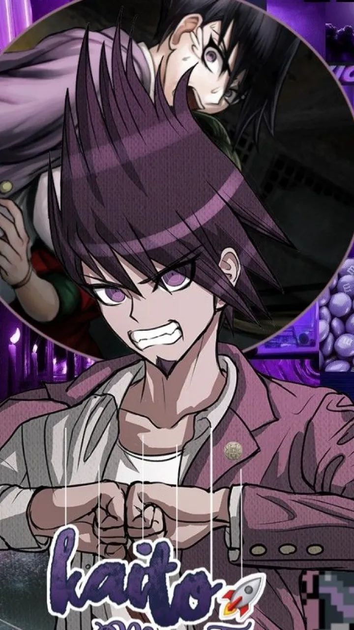 ai character: Kaito bff background