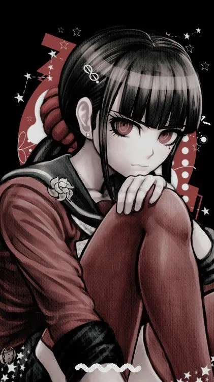 ai character: Maki sister  background