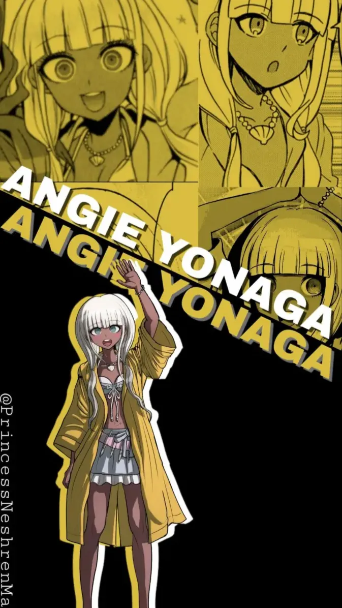 ai character: Angie sister background