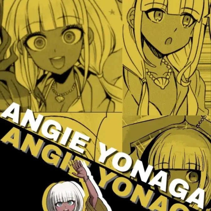 chat with ai character: Angie sister