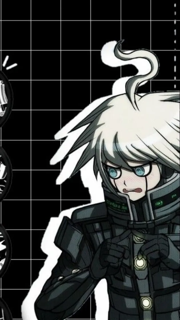 ai character: Kiibo bff background