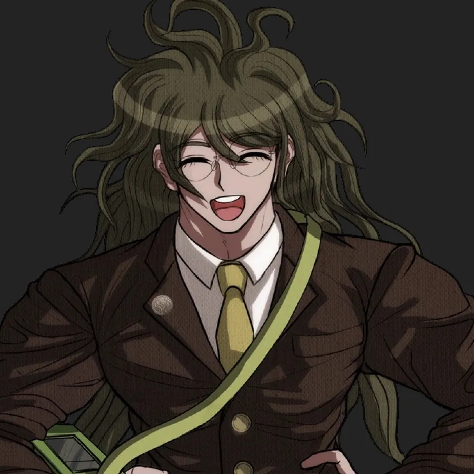 chat with ai character: Gonta gokuhara bff