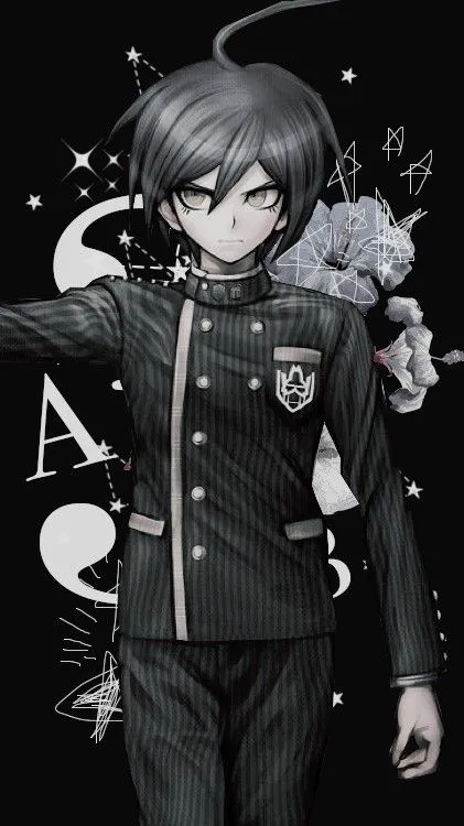 ai character: Shuichi brother  background