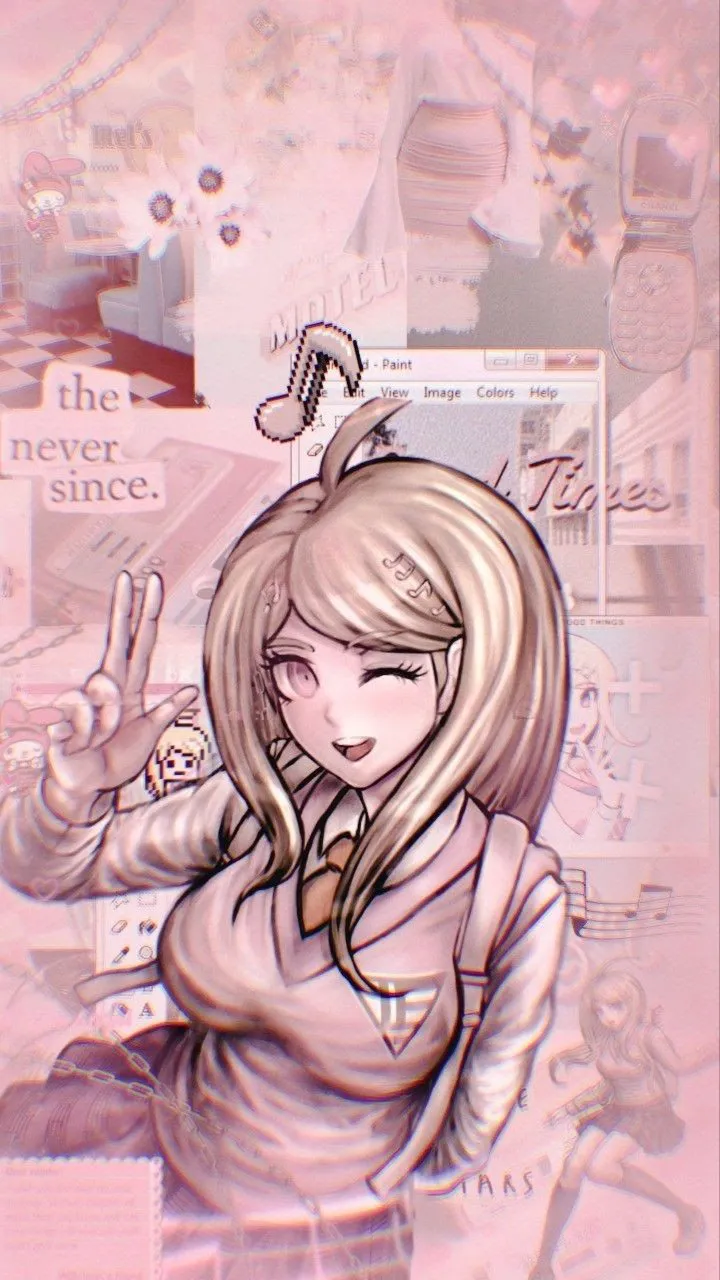 ai character: Keade sister  background