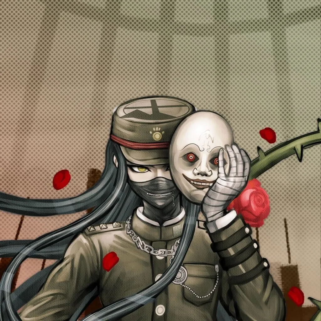 chat with ai character: Korekiyo bff