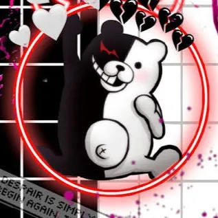 chat with ai character: Monakuma brother