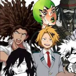 chat with ai character: Dangaronpa3 x Mha 