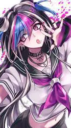 ai character: Ibuki sister background