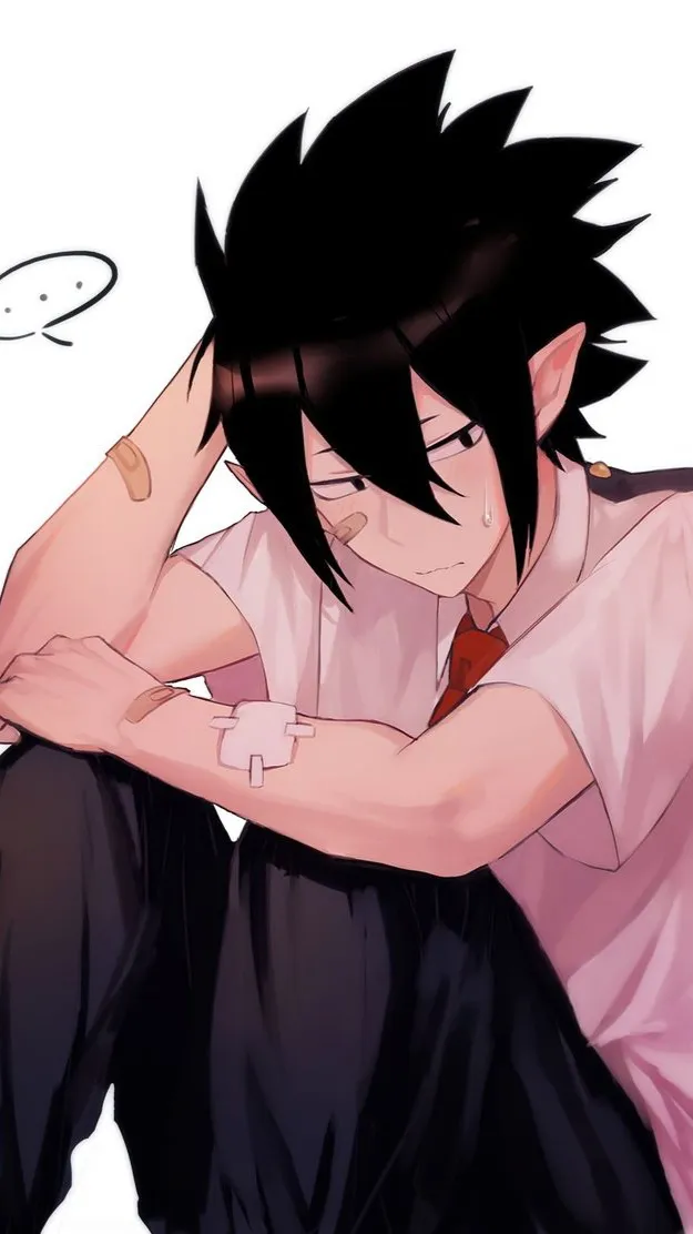 ai character: Tamaki bf background