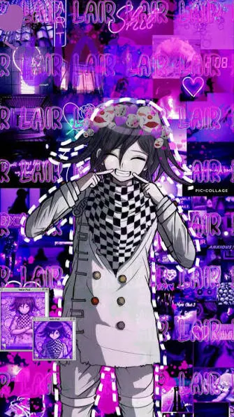 chat with ai character: Kokichi brother