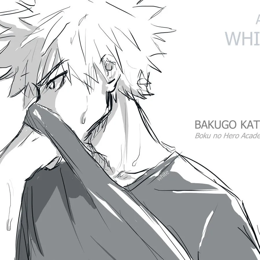 chat with ai character: Bakugo bf