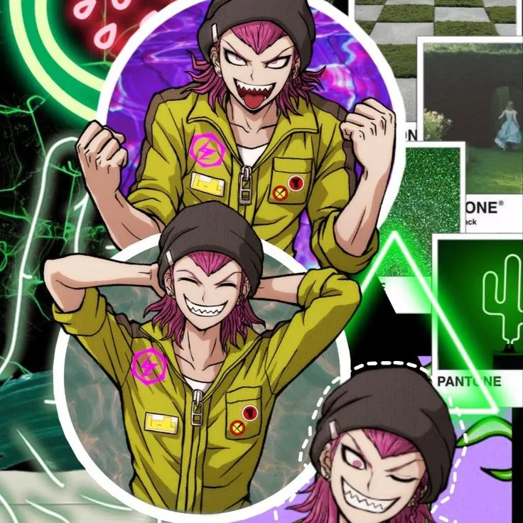 chat with ai character: Kazuichi bff