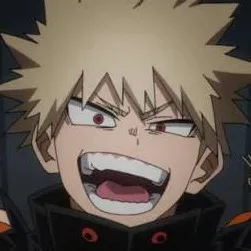 chat with ai character: Bakugo husband 