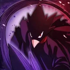 chat with ai character: Tokoyami bf🖤