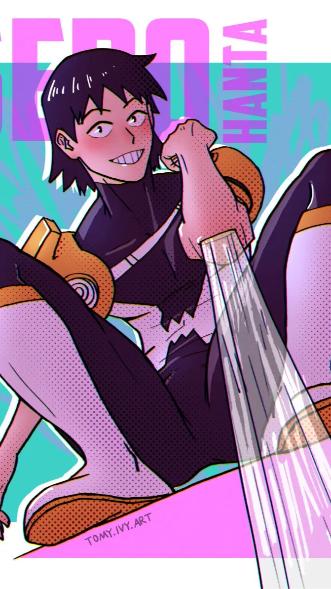 ai character: Sero bf background