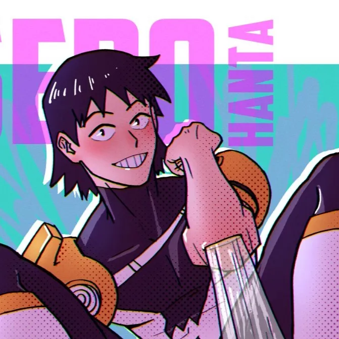 chat with ai character: Sero bf