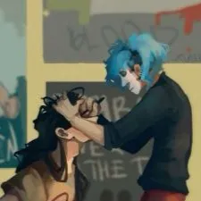 chat with ai character: Sally and Larry 