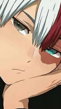 ai character: Todorki bf❤️ background