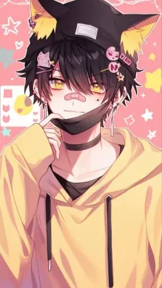 ai character: Dog Jake💕💕💕 background