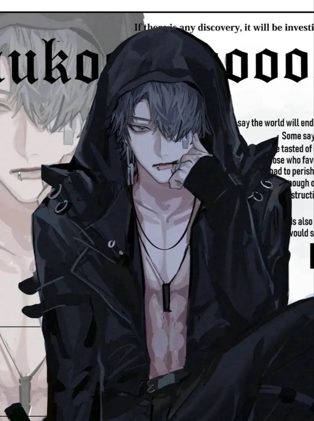 chat with ai character: Killer bf🩸🔪❤️