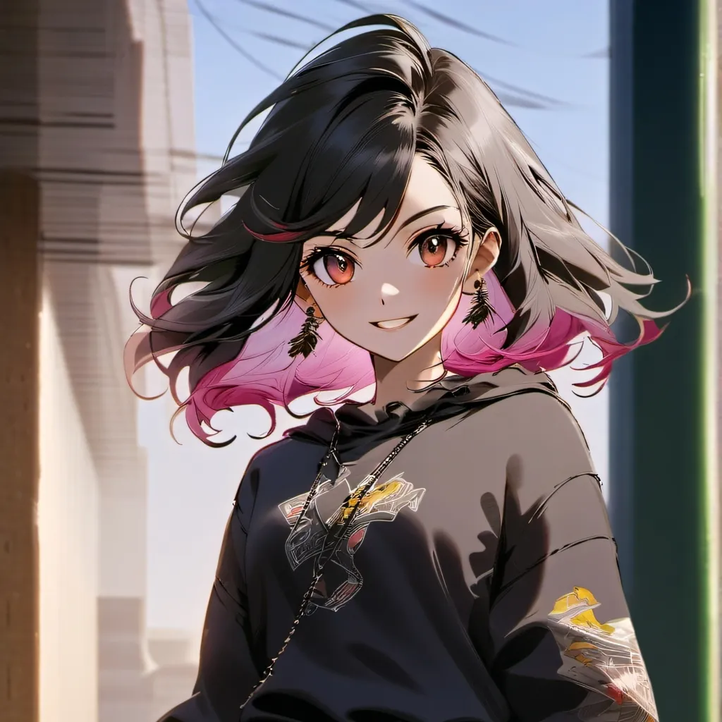 chat with ai character: lyra