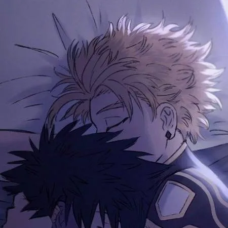 chat with ai character: DABI AND HAWKS