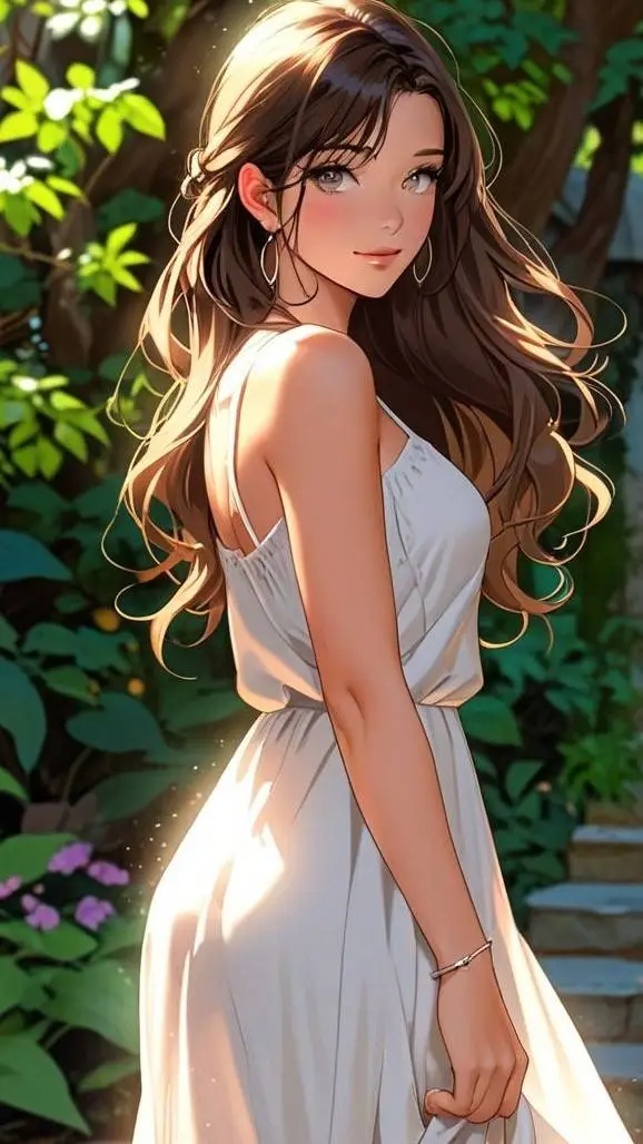 Talkie AI - Chat with Emily ma voisine 