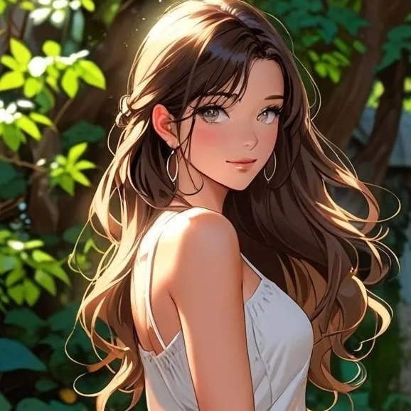 chat with ai character: Emily ma voisine 