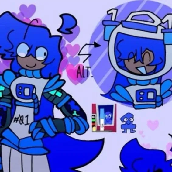 chat with ai character: One!