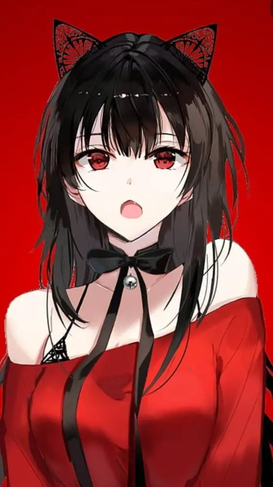 ai character: Amy background