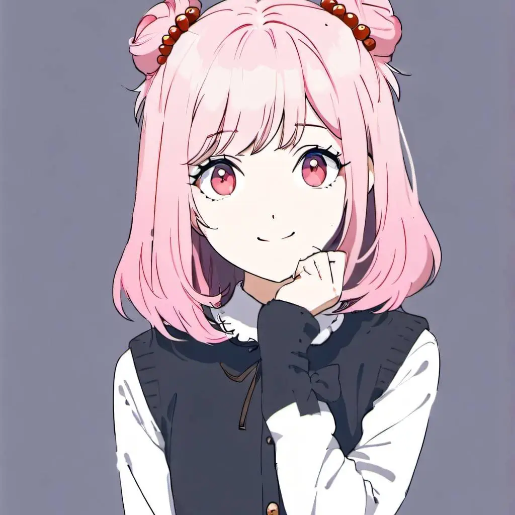 ai character: Emily  background