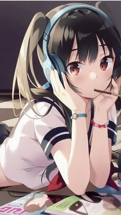 ai character: Allison  background