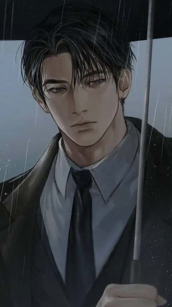 ai character: Simon background