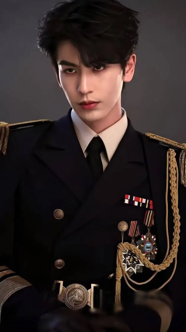 ai character: Commander Yipuxilo background