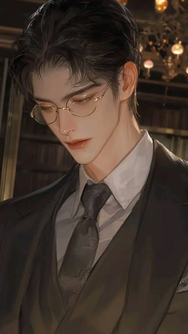 ai character: Arthur Williams  background